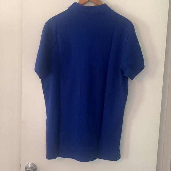 Ralph Lauren Mens blue polo - Picture 5 of 5
